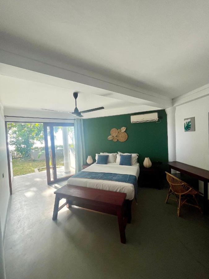 Casa Smeralda Dikwella Ngoại thất bức ảnh