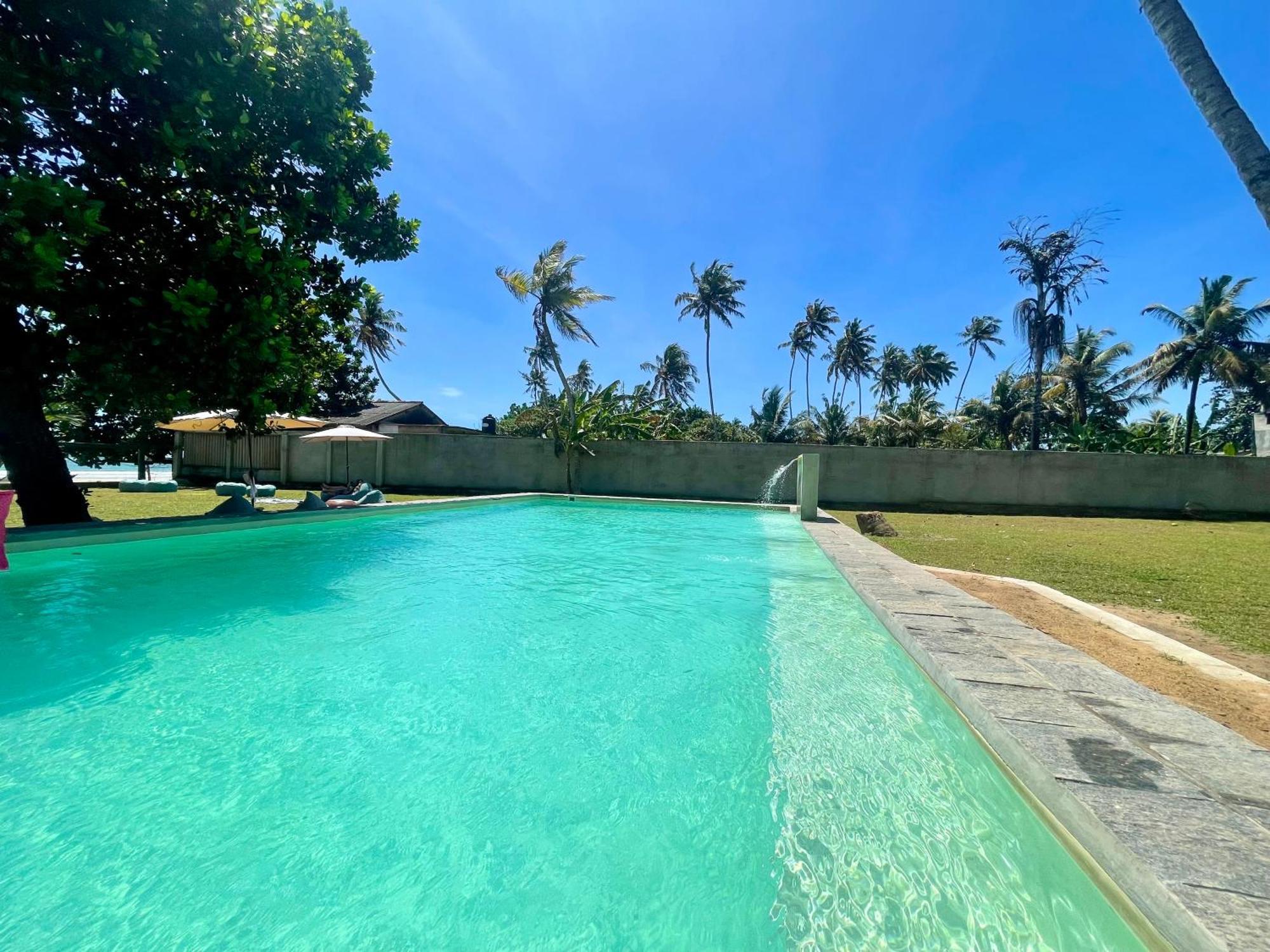 Casa Smeralda Dikwella Ngoại thất bức ảnh