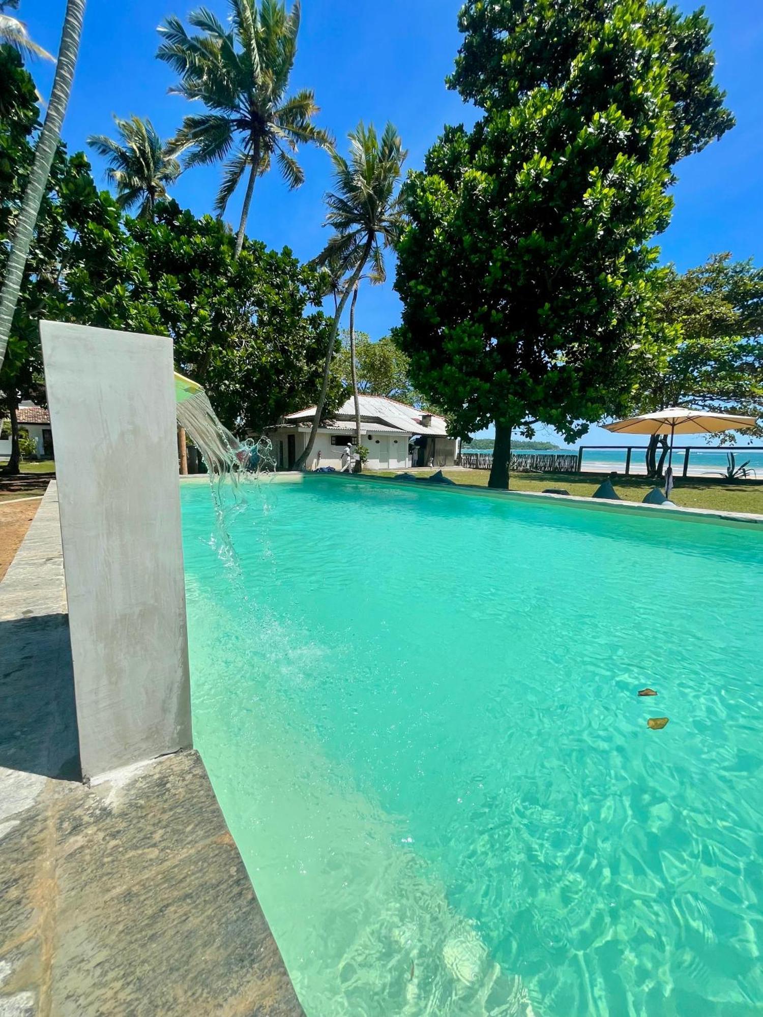 Casa Smeralda Dikwella Ngoại thất bức ảnh