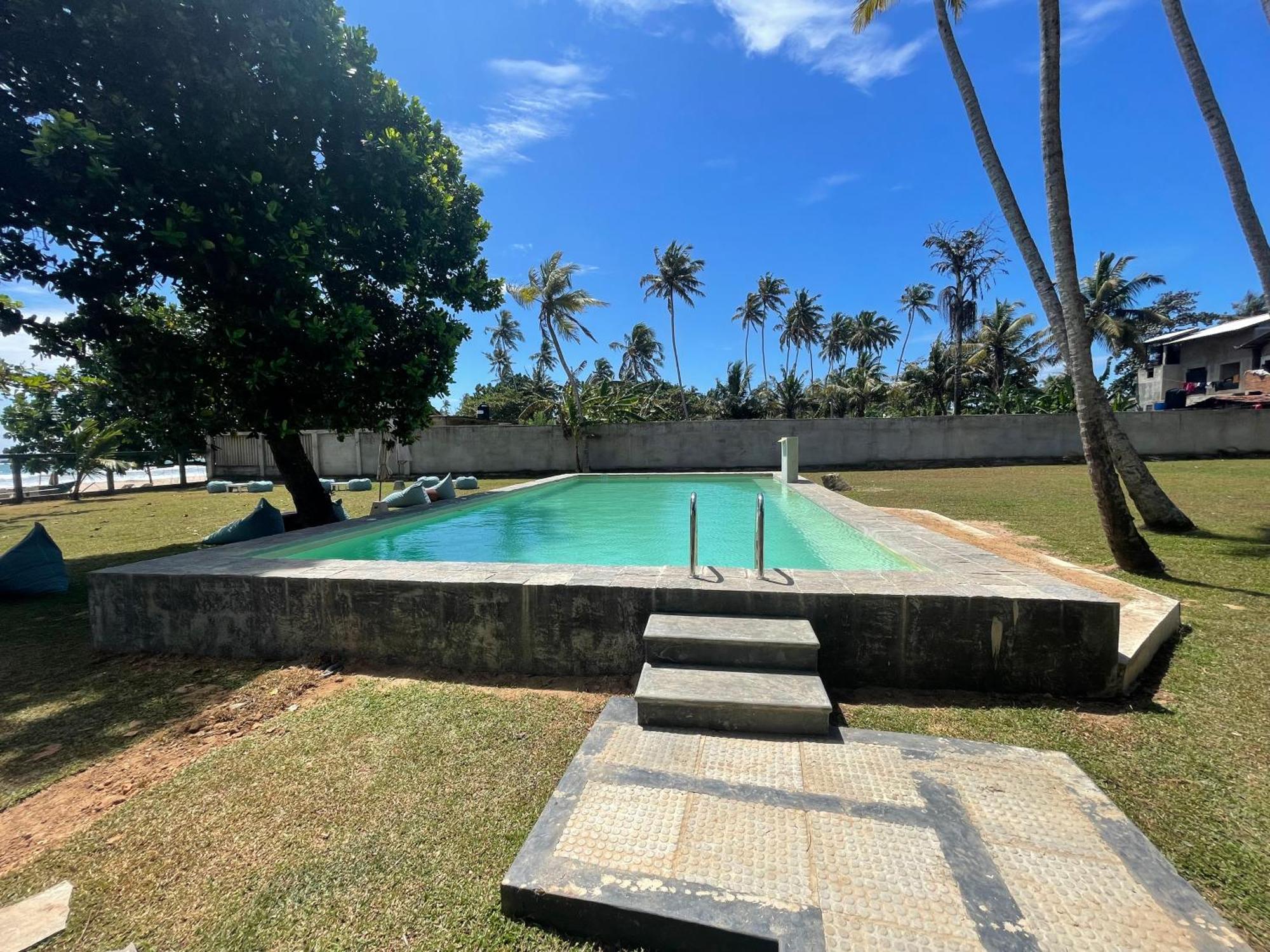 Casa Smeralda Dikwella Ngoại thất bức ảnh