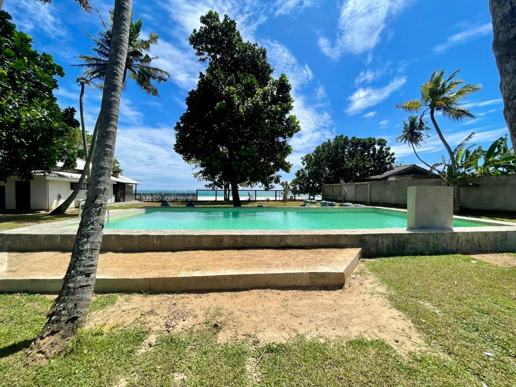 Casa Smeralda Dikwella Ngoại thất bức ảnh
