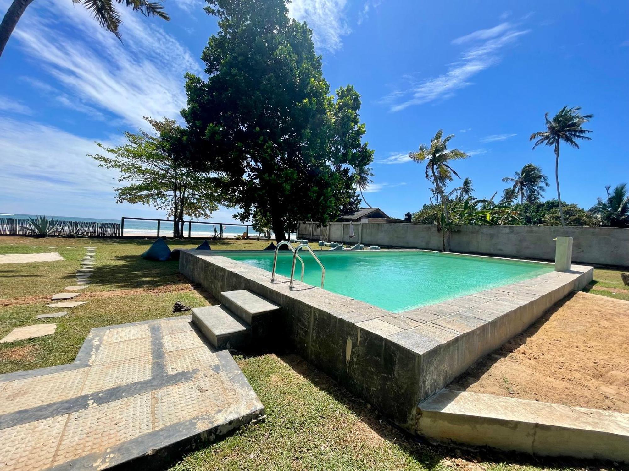 Casa Smeralda Dikwella Ngoại thất bức ảnh
