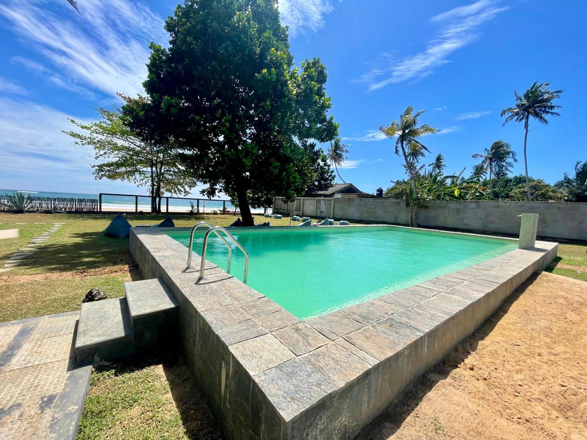 Casa Smeralda Dikwella Ngoại thất bức ảnh