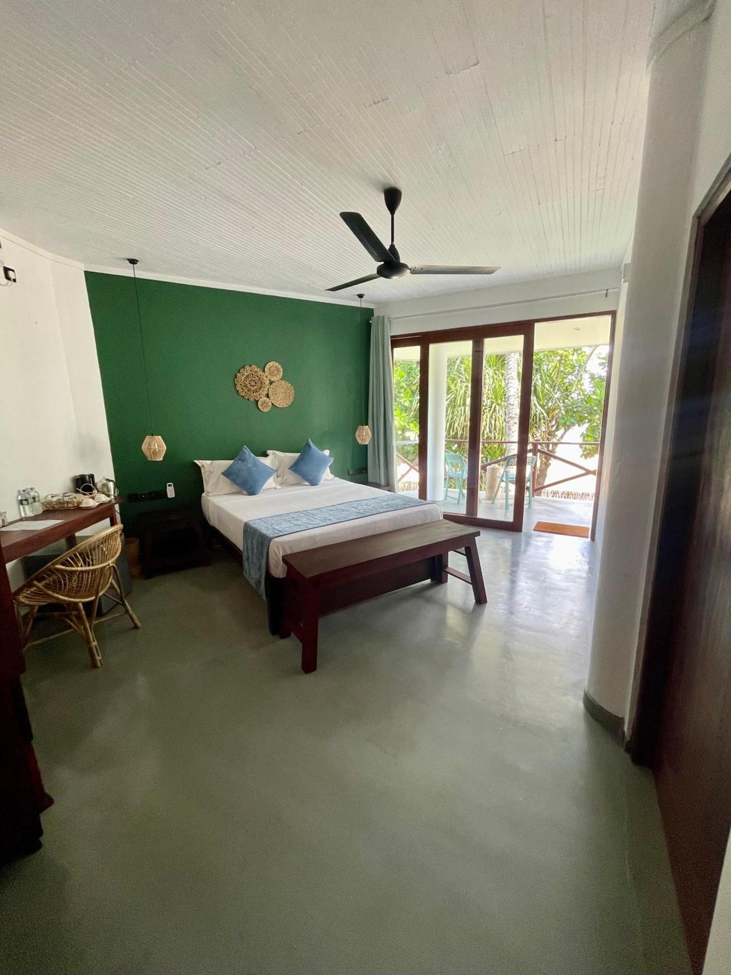 Casa Smeralda Dikwella Ngoại thất bức ảnh