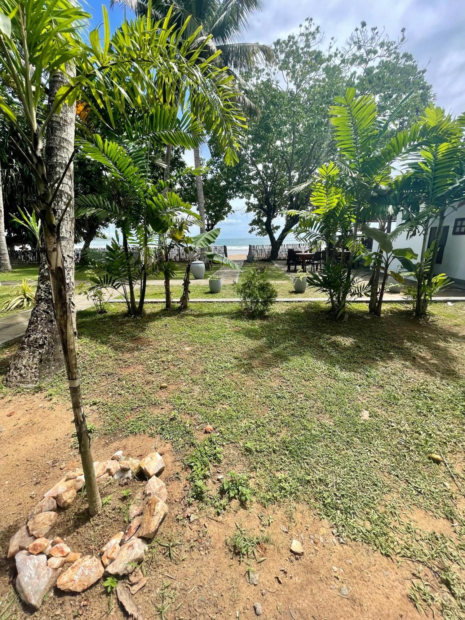 Casa Smeralda Dikwella Ngoại thất bức ảnh