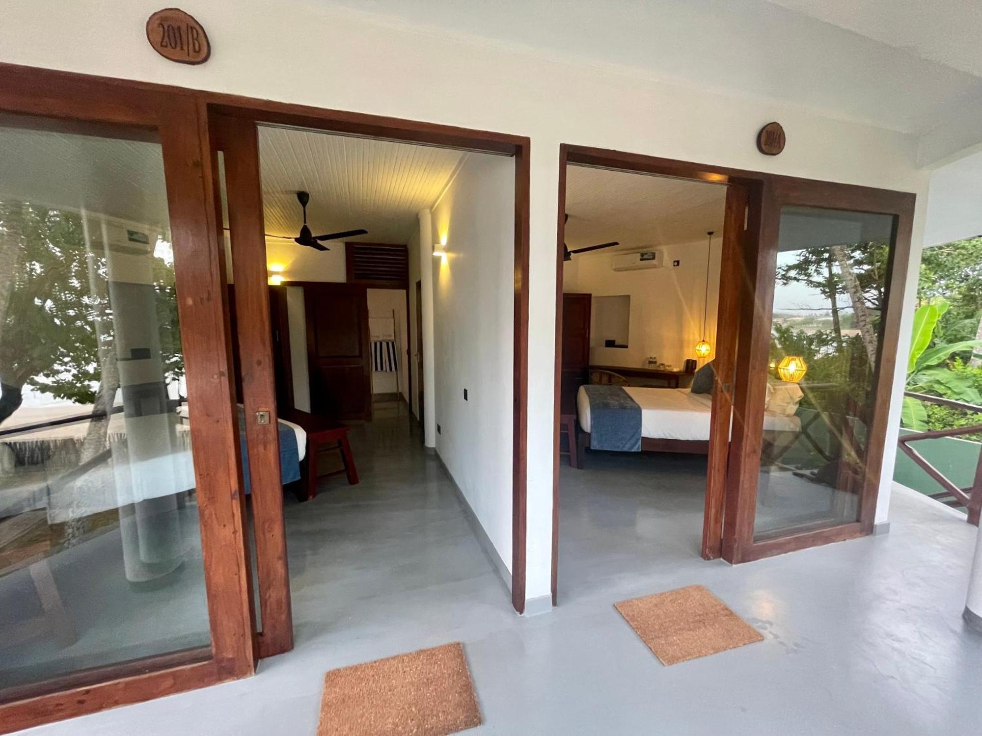 Casa Smeralda Dikwella Ngoại thất bức ảnh