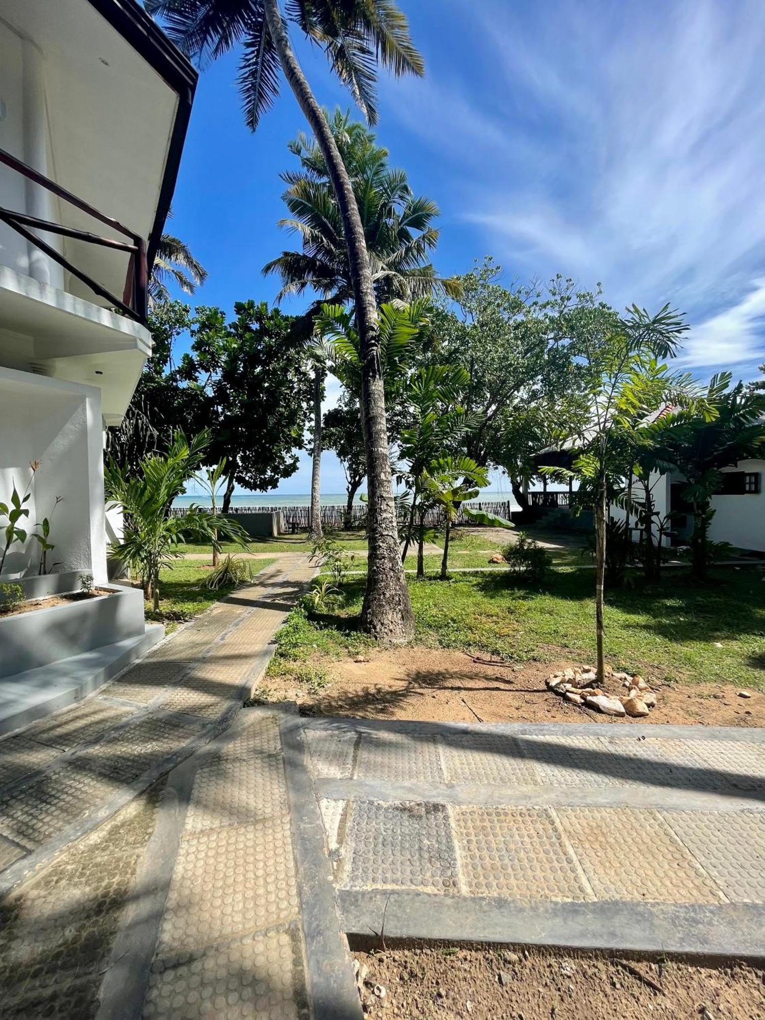 Casa Smeralda Dikwella Ngoại thất bức ảnh
