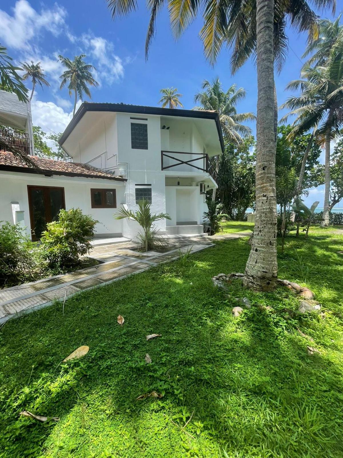 Casa Smeralda Dikwella Ngoại thất bức ảnh