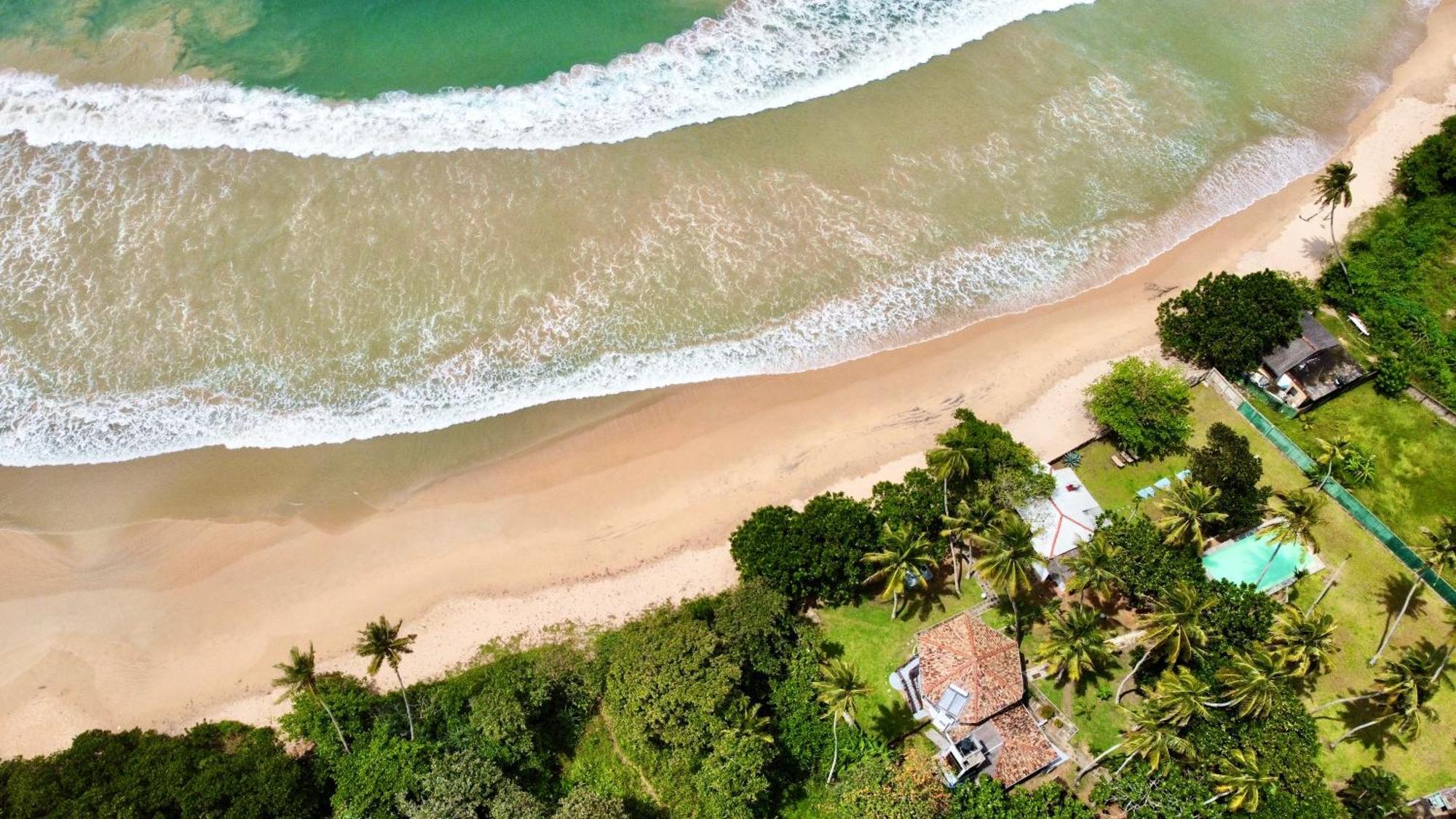 Casa Smeralda Dikwella Ngoại thất bức ảnh